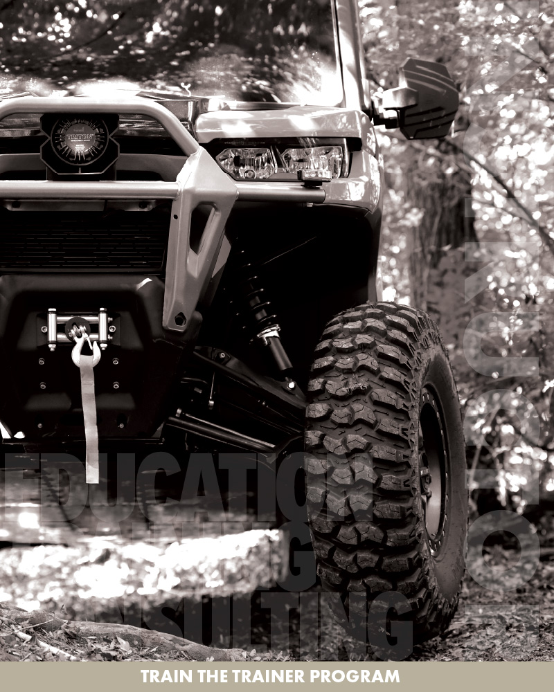 Emergency Services UTV/ATV Safety Instructor (UTV/ATV-I)